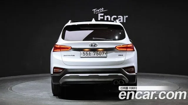 Hyundai Santa Fe TM id 2547112 из Кореи 14