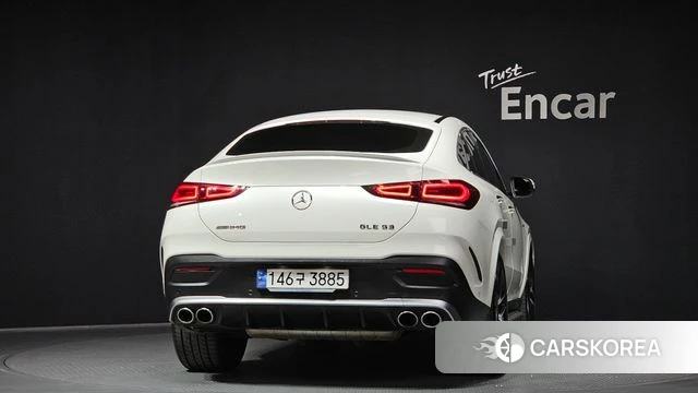 Mercedes-Benz GLE-Class W167 id 4201443 из Кореи 27