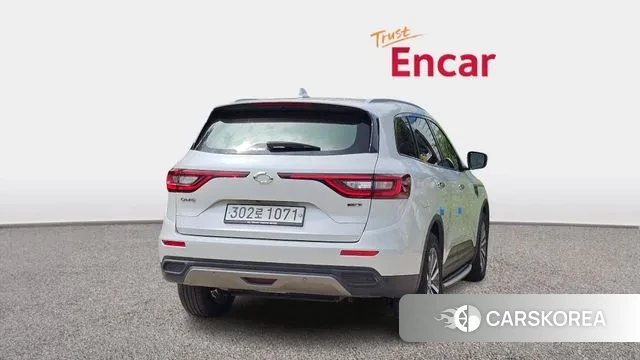 Renault Korea (Samsung) The New QM6 id 3013478 из Кореи 14