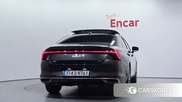 Kia K8 Hybrid id 3478500 из Кореи 14