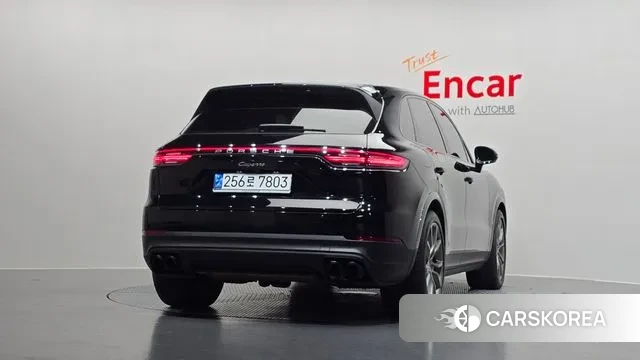 Porsche Cayenne (PO536) id 3721711 из Кореи 14
