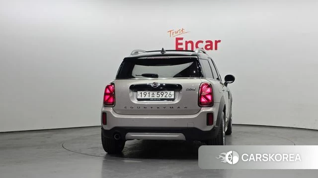 Mini Cooper Countryman id 4223923 из Кореи 14
