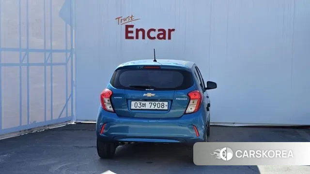 Chevrolet (GM Daewoo) The New Spark id 3292012 из Кореи 14