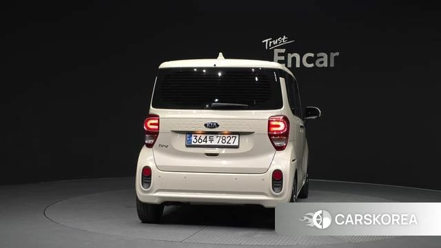 Kia The New Ray id 4581149 из Кореи 24