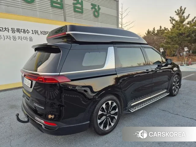 Kia Carnival 4th generation id 3592166 из Кореи 14