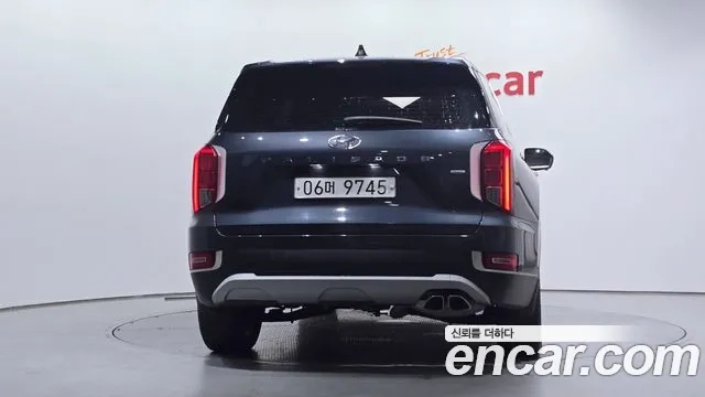 Hyundai Palisade id 2937167 из Кореи 14