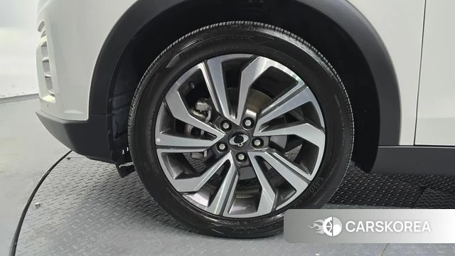 Ssangyong Berry New Tivoli id 3924143 из Кореи 14