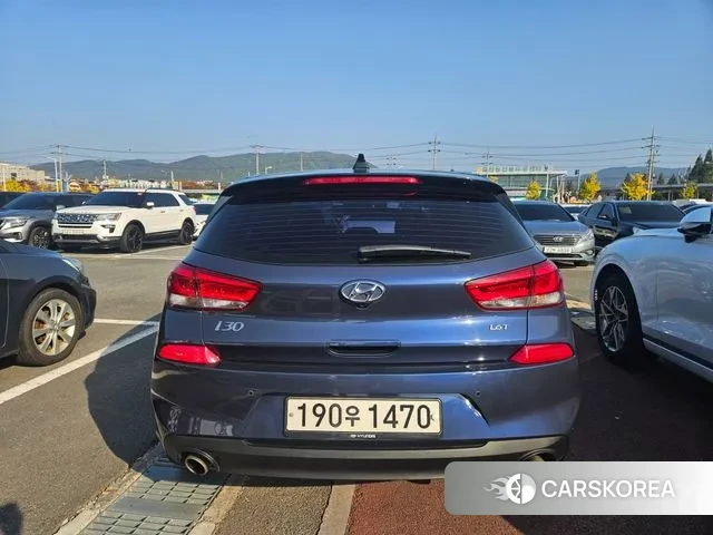Hyundai i30 (PD) id 3339505 из Кореи 14