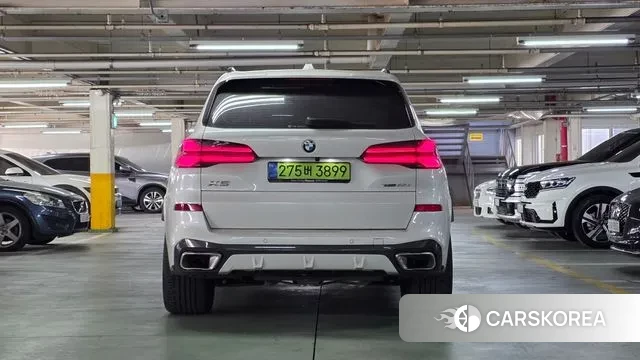 BMW X5 (G05) id 3441909 из Кореи 9