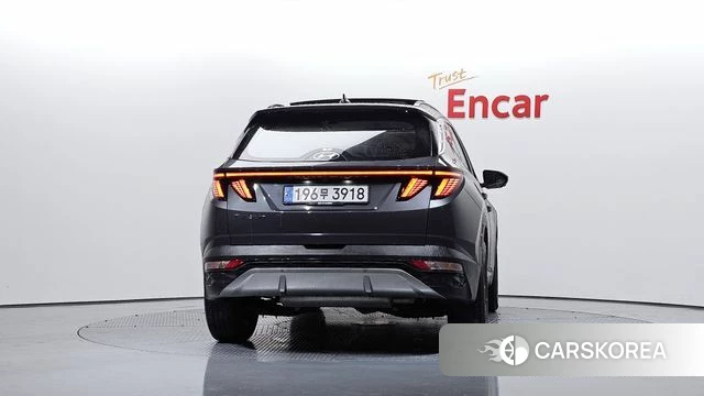 Hyundai Tucson Hybrid (NX4) id 4350183 из Кореи 14