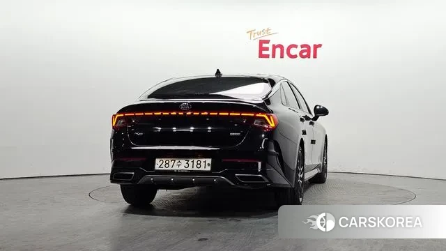 Kia K5 3rd generation id 3592748 из Кореи 14