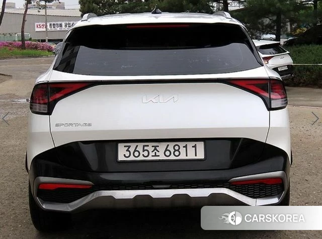 Kia Sportage 5th Generation id 4899318 из Кореи 14