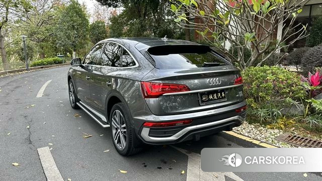 Audi Q5L Sportback id 4221579 из Китая 13