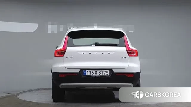 Volvo XC40 id 3740389 из Кореи 14