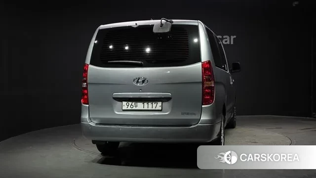 Hyundai Grand Starex id 3682688 из Кореи 14