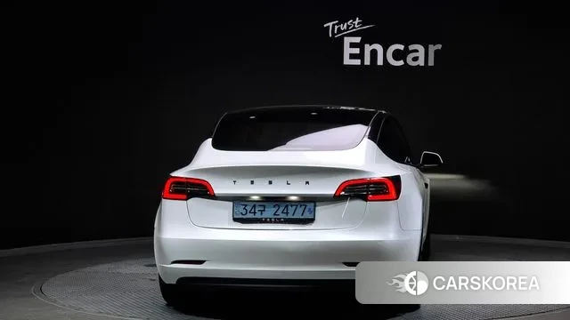 Tesla Model 3 id 3054490 из Кореи 14