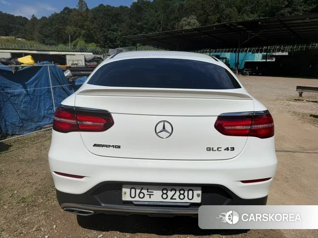 Mercedes-Benz GLC-Class X253 id 4785899 из Кореи 14