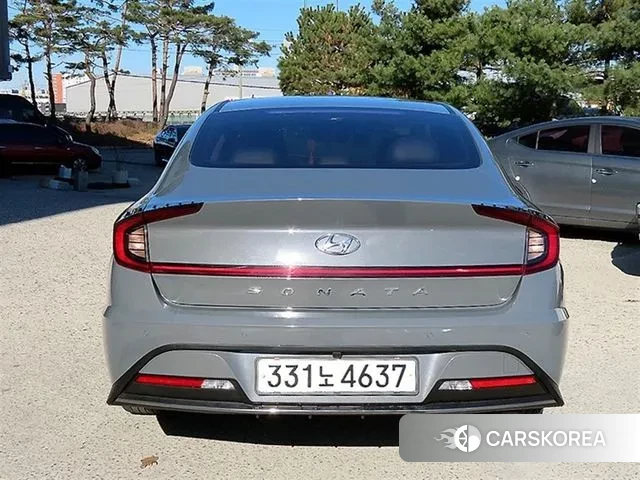 Hyundai Sonata (DN8) id 3453588 из Кореи 13