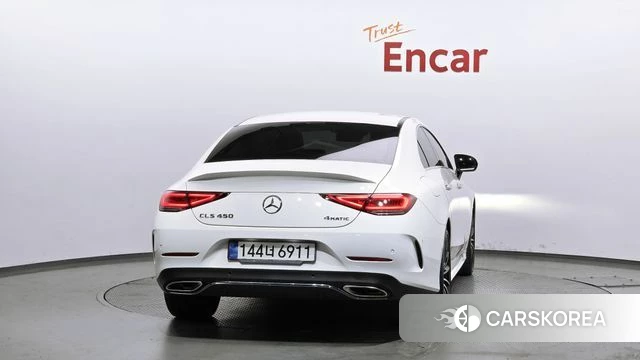 Mercedes-Benz CLS-Class C257 id 3941679 из Кореи 14