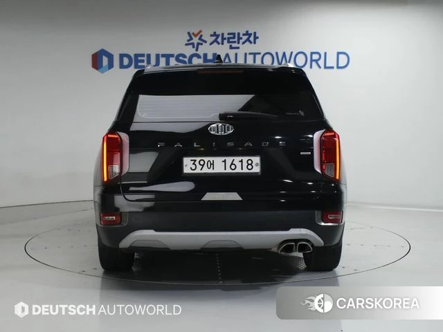 Hyundai Palisade id 3845336 из Кореи 14