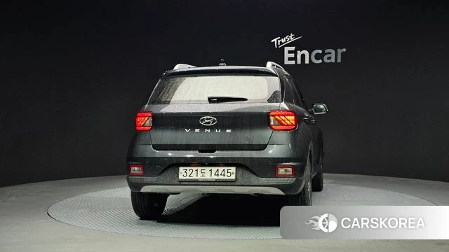 Hyundai Venue id 4490632 из Кореи 28