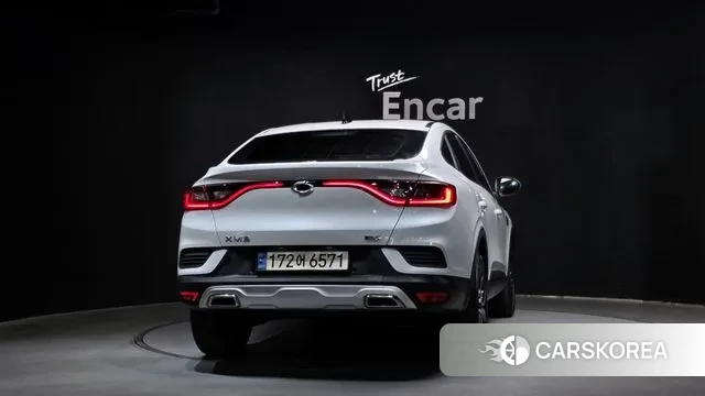 Renault Korea (Samsung) XM3 id 3680647 из Кореи 14