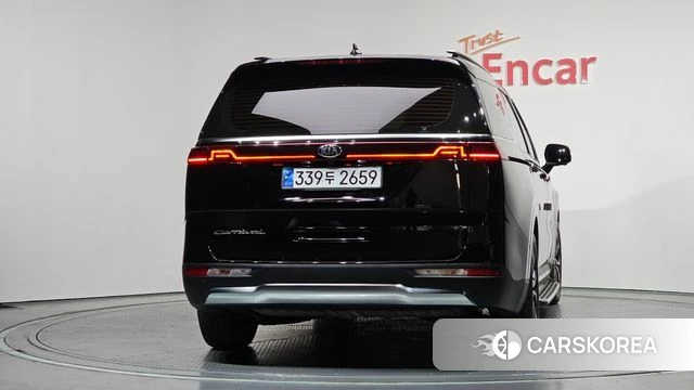 Kia Carnival 4th generation id 3827882 из Кореи 14