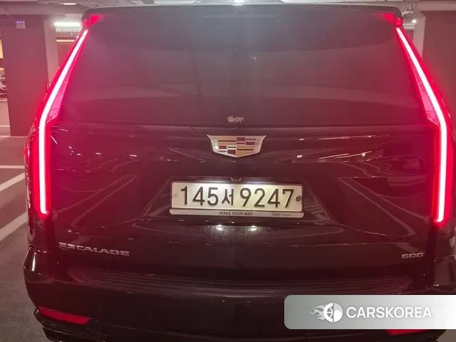 Cadillac Escalade 5th Generation id 3315395 из Кореи 8