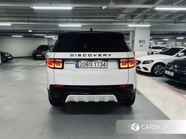 Land Rover Discovery Sports 2nd Generation id 3689418 из Кореи 14