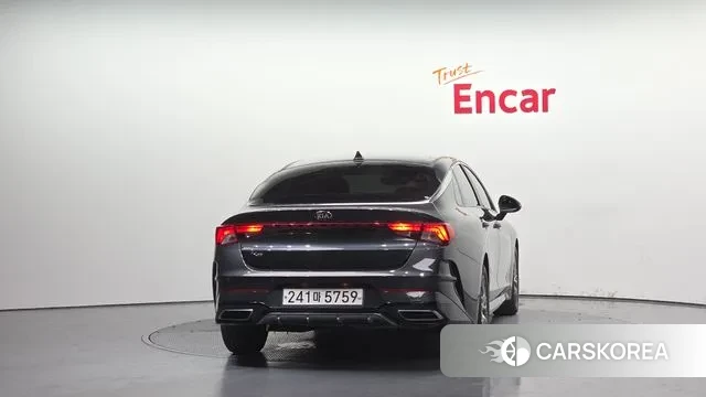 Kia K5 3rd generation id 3024101 из Кореи 14