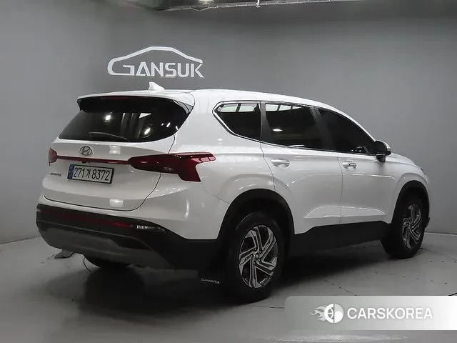 Hyundai The New Santa Fe id 3556850 из Кореи 14