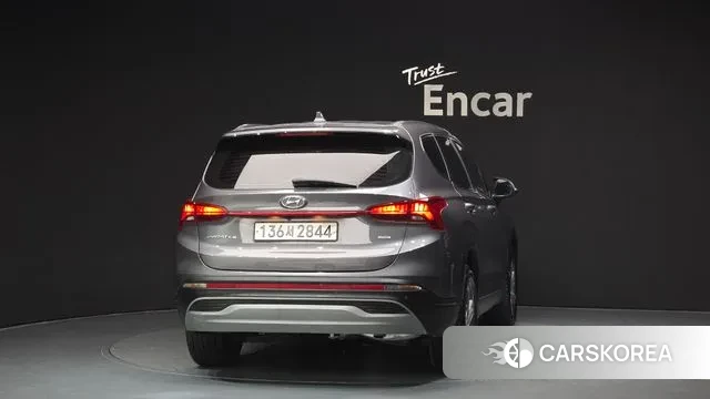 Hyundai The New Santa Fe id 3680230 из Кореи 14