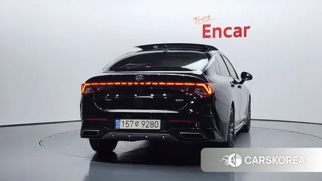 Kia K5 3rd generation id 3362193 из Кореи 14