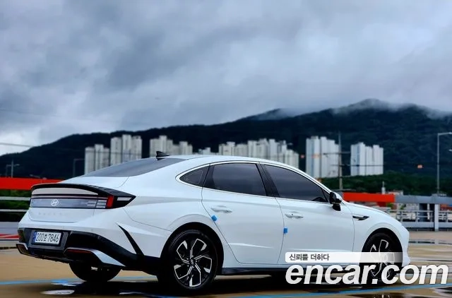 Hyundai Sonata D Edge (DN8) id 2948082 из Кореи 14