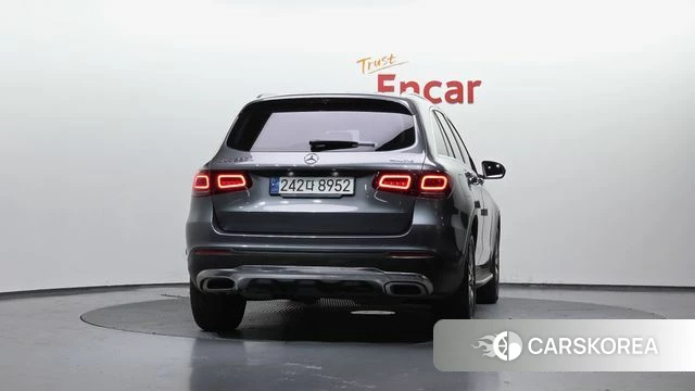 Mercedes-Benz GLC-Class X253 id 4324265 из Кореи 14
