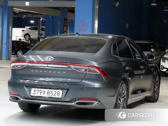 Hyundai The New Grandeur IG id 3522568 из Кореи 14