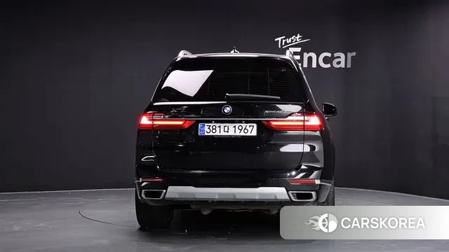 BMW X7 (G07) id 2994105 из Кореи 14