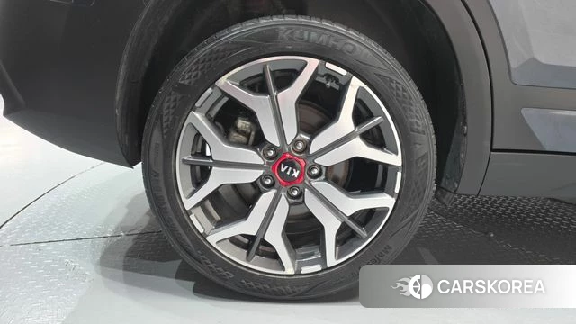 Kia Seltos id 4562320 из Кореи 24