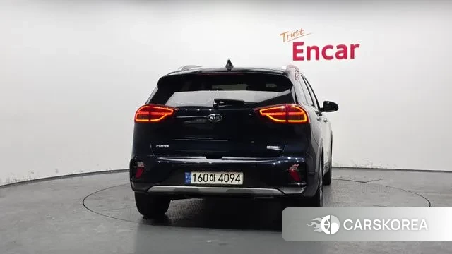 Kia The New Niro id 3630922 из Кореи 14