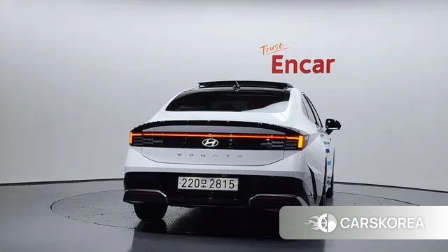 Hyundai Sonata D Edge (DN8) id 3359685 из Кореи 14