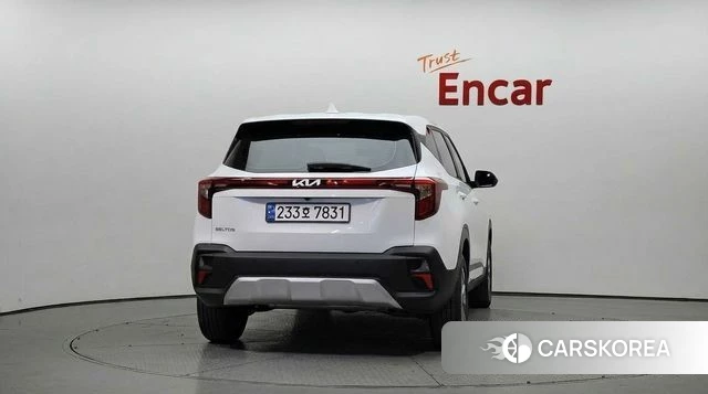 Kia The New Seltos id 4941186 из Кореи 26
