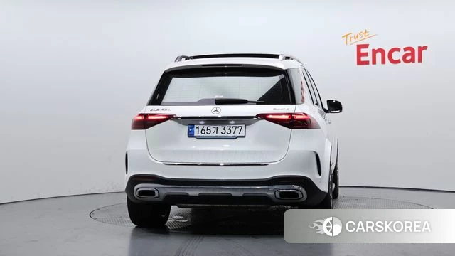 Mercedes-Benz GLE-Class W167 id 4487993 из Кореи 14