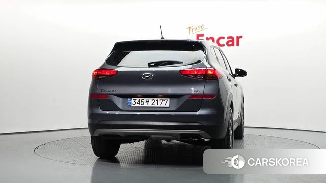 Hyundai All New Tucson id 4562962 из Кореи 14