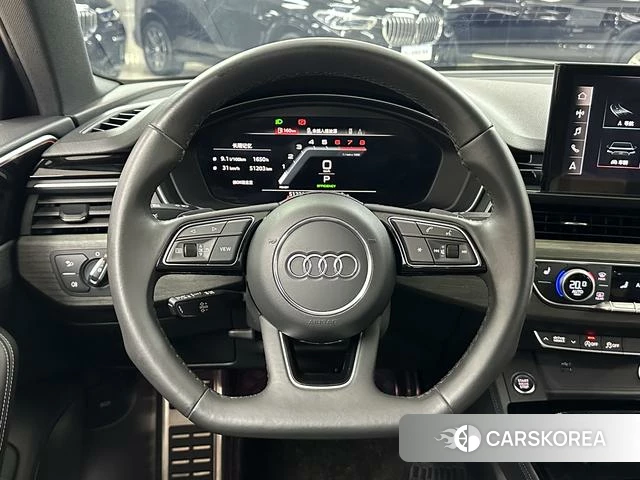 Audi A4L id 4367391 из Китая 17