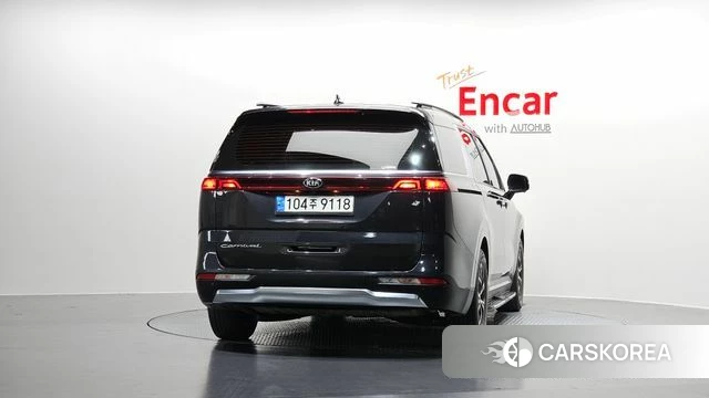 Kia Carnival 4th generation id 4019378 из Кореи 14