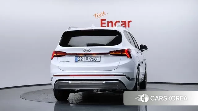 Hyundai The New Santa Fe id 3384514 из Кореи 14