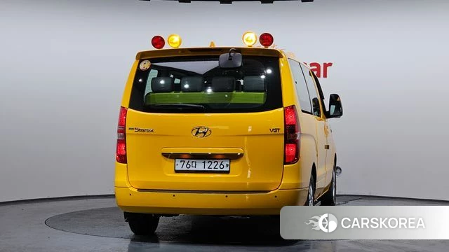 Hyundai The New Grand Starex id 3924602 из Кореи 14