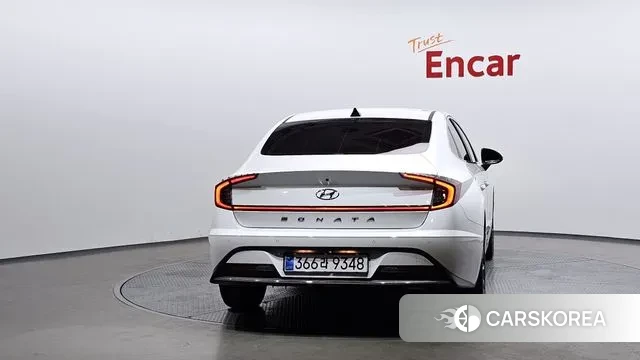 Hyundai Sonata (DN8) id 3054793 из Кореи 14