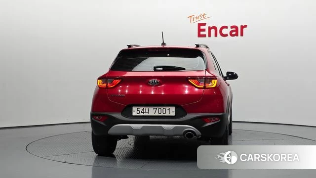 Kia Stonic id 4020676 из Кореи 14