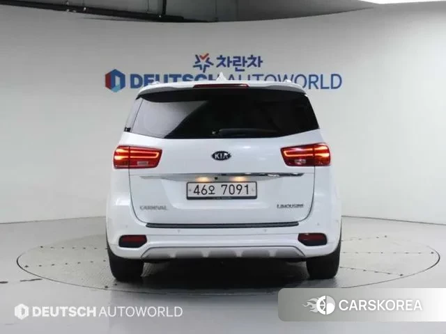 Kia The New Carnival id 3434600 из Кореи 14